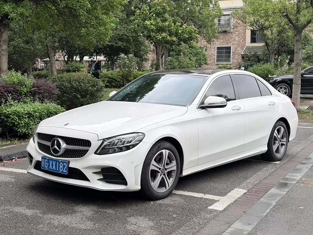Mercedes-Benz C-Class 2021 C 260 L Sport Edition