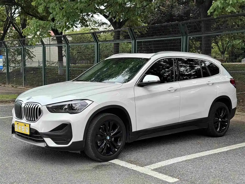 BMW X1 2021 sDrive20Li Fashion Edition