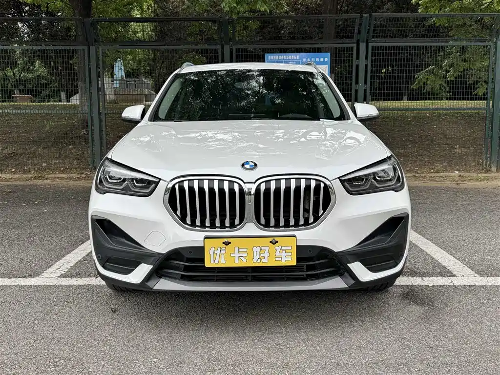 BMW X1 2021 sDrive20Li Fashion Edition