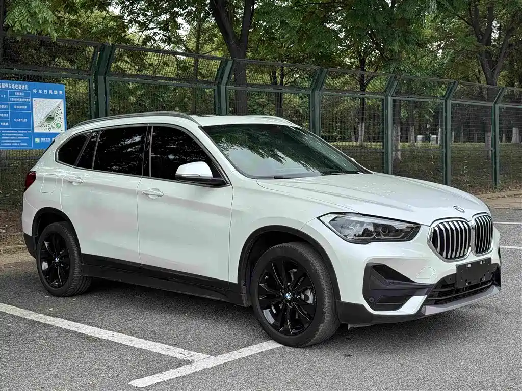 BMW X1 2021 sDrive20Li Fashion Edition