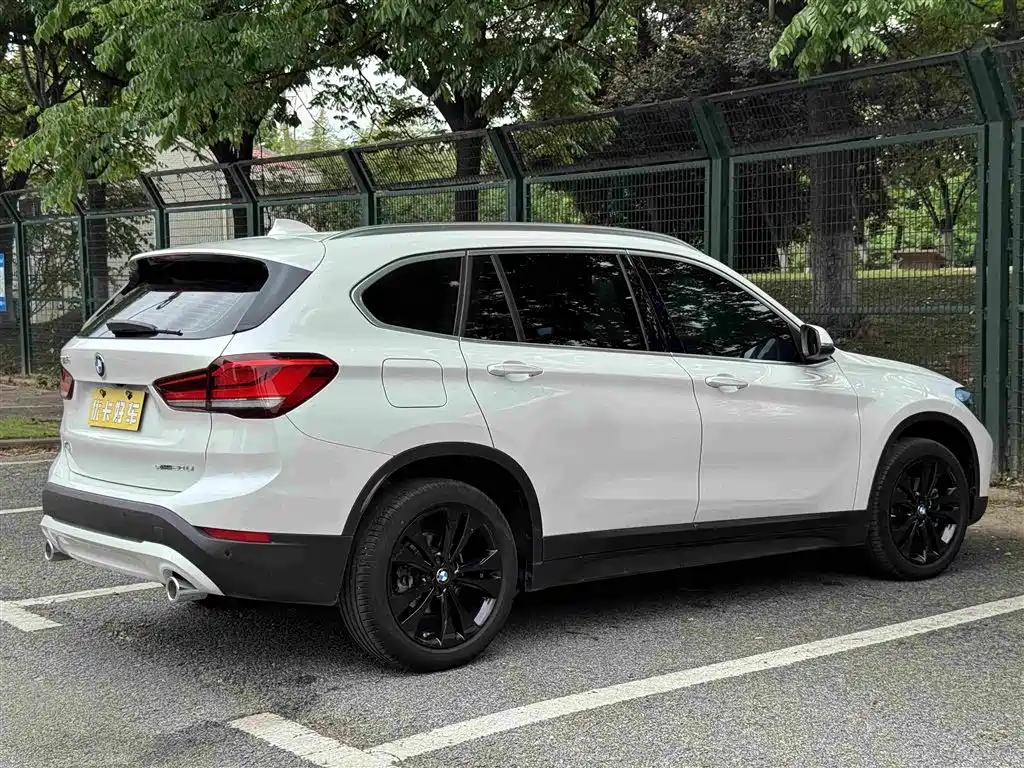 BMW X1 2021 sDrive20Li Fashion Edition