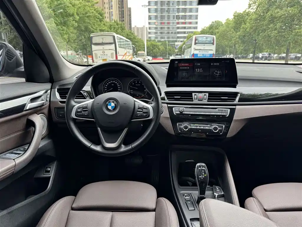BMW X1 2021 sDrive20Li Fashion Edition