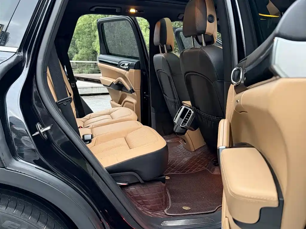 Cayenne 2016 3.0T