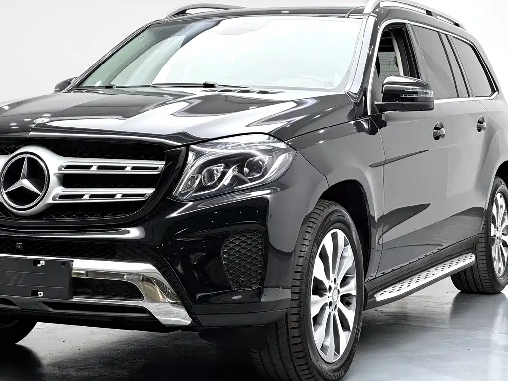 Mercedes-Benz GLS 2016 GLS 400 4MATIC Dynamic Edition