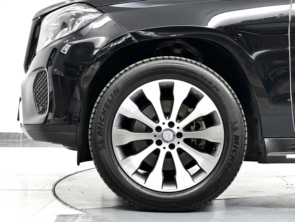Mercedes-Benz GLS 2016 GLS 400 4MATIC Dynamic Edition