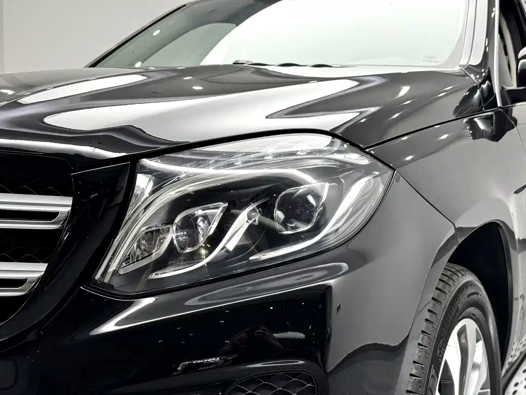 Mercedes-Benz GLS 2016 GLS 400 4MATIC Dynamic Edition