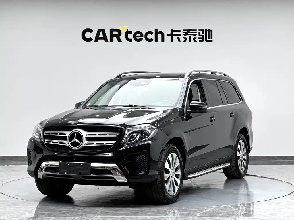 Mercedes-Benz GLS 2016 GLS 400 4MATIC Dynamic Edition