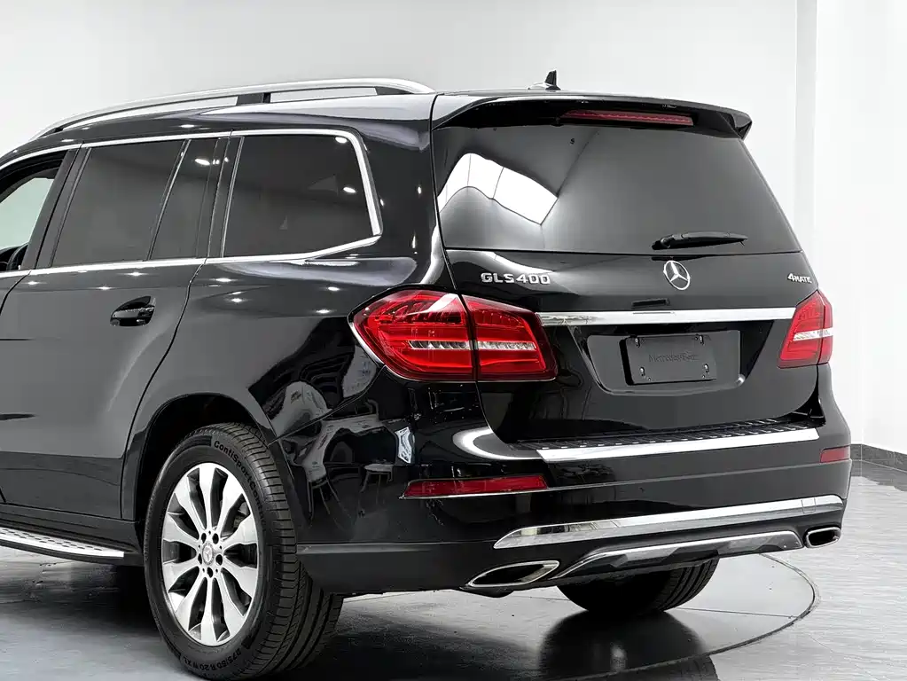 Mercedes-Benz GLS 2016 GLS 400 4MATIC Dynamic Edition