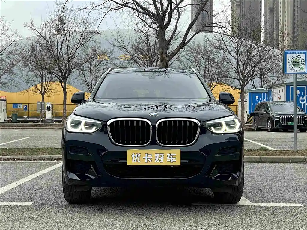 BMW X3 2021 xDrive28i M Sport Package