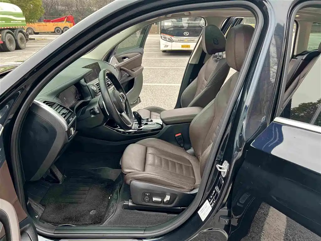 BMW X3 2021 xDrive28i M Sport Package