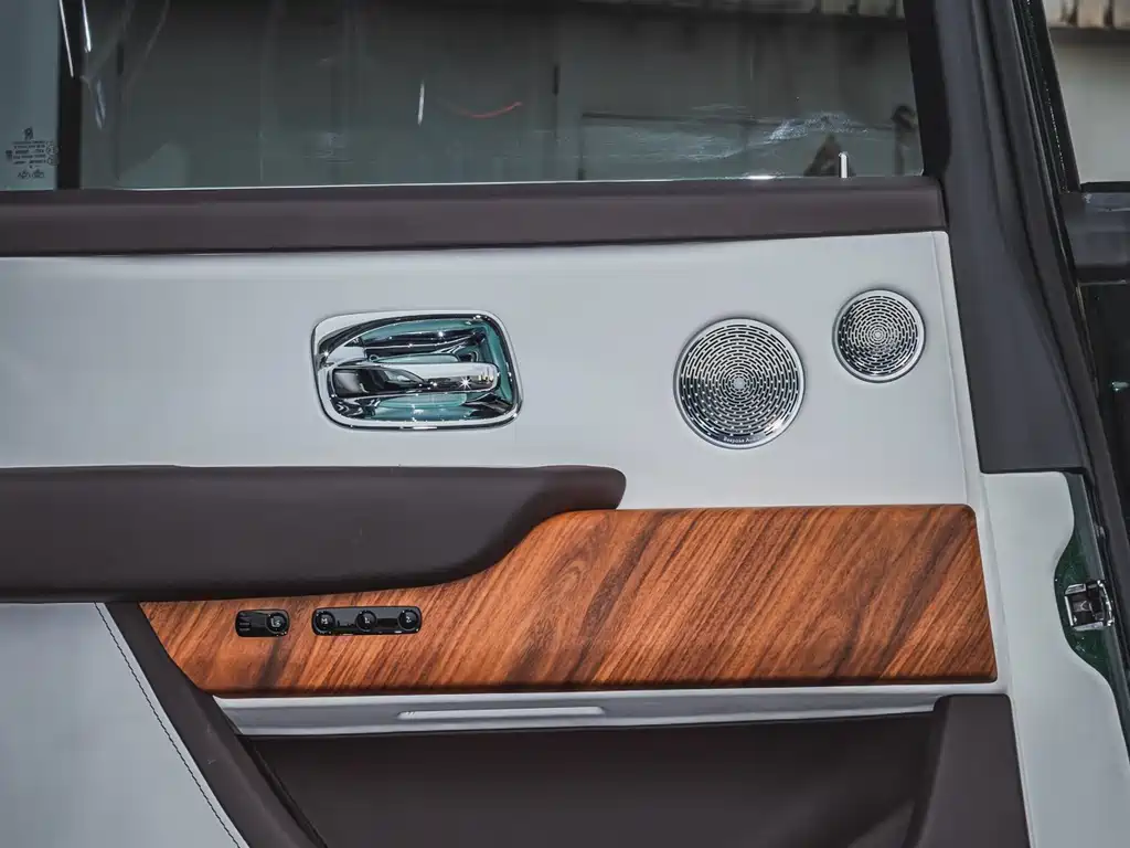 Cullinan 2018 4-seater Edition
