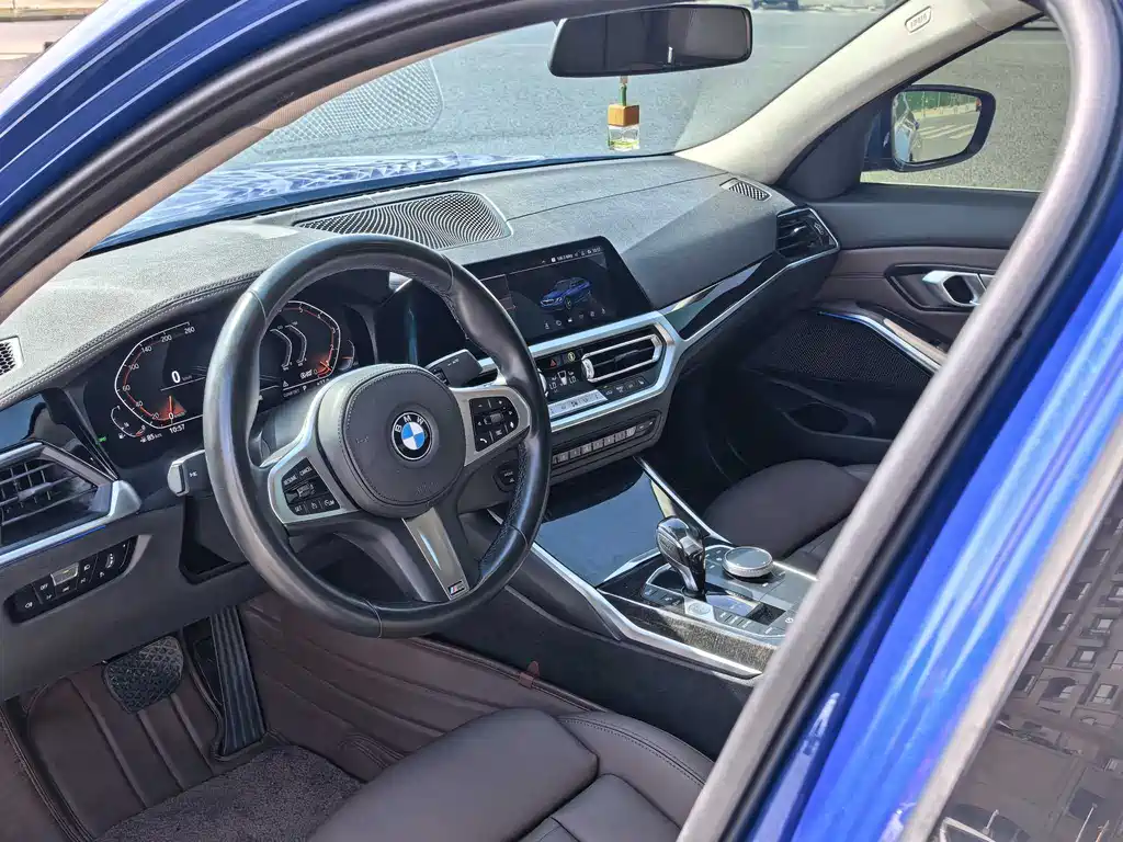 BMW 3 Series 2021 325Li M Sport Package