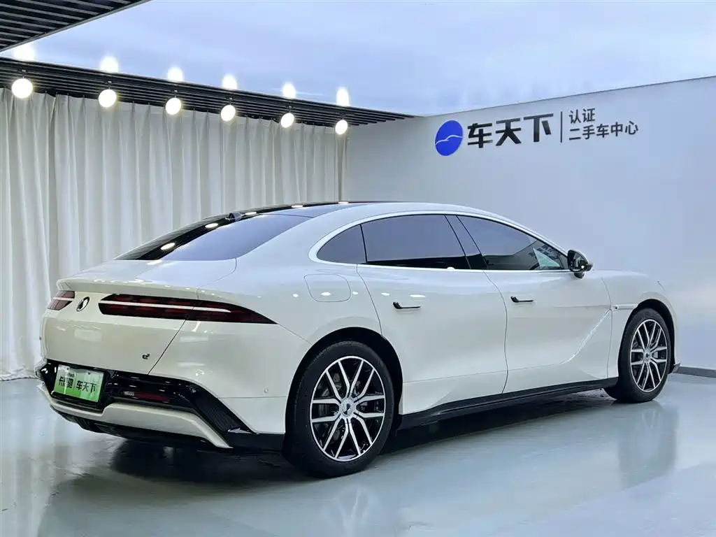 Tengri Z9 2024 Model 1100km All-Wheel Drive Max Edition