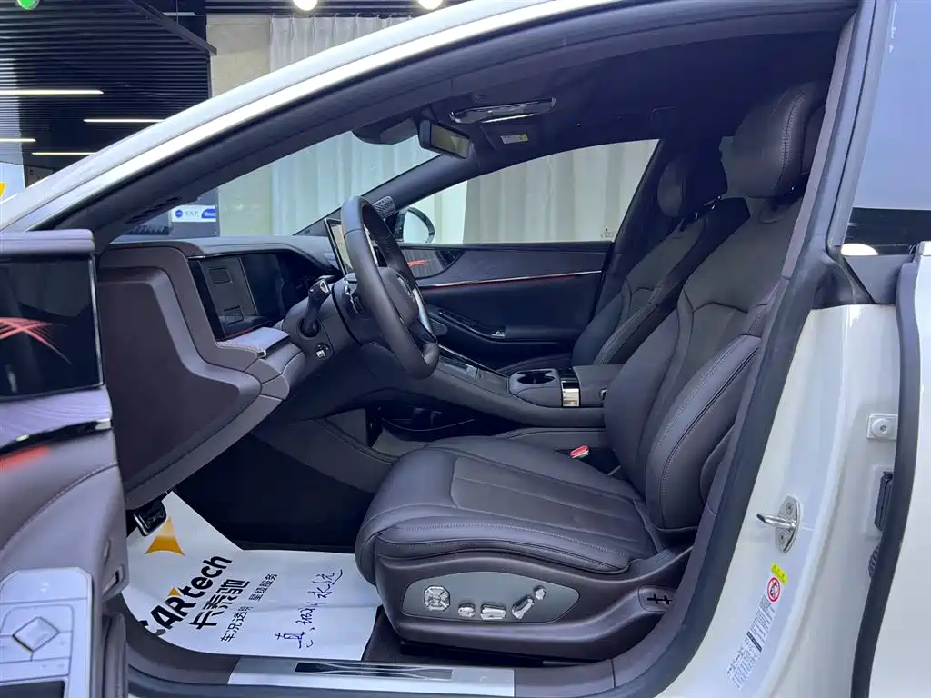 Tengri Z9 2024 Model 1100km All-Wheel Drive Max Edition