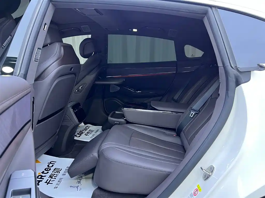 Tengri Z9 2024 Model 1100km All-Wheel Drive Max Edition
