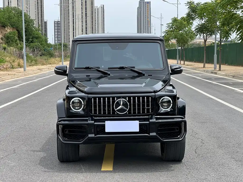 Mercedes-Benz G-Class 2013 G 500