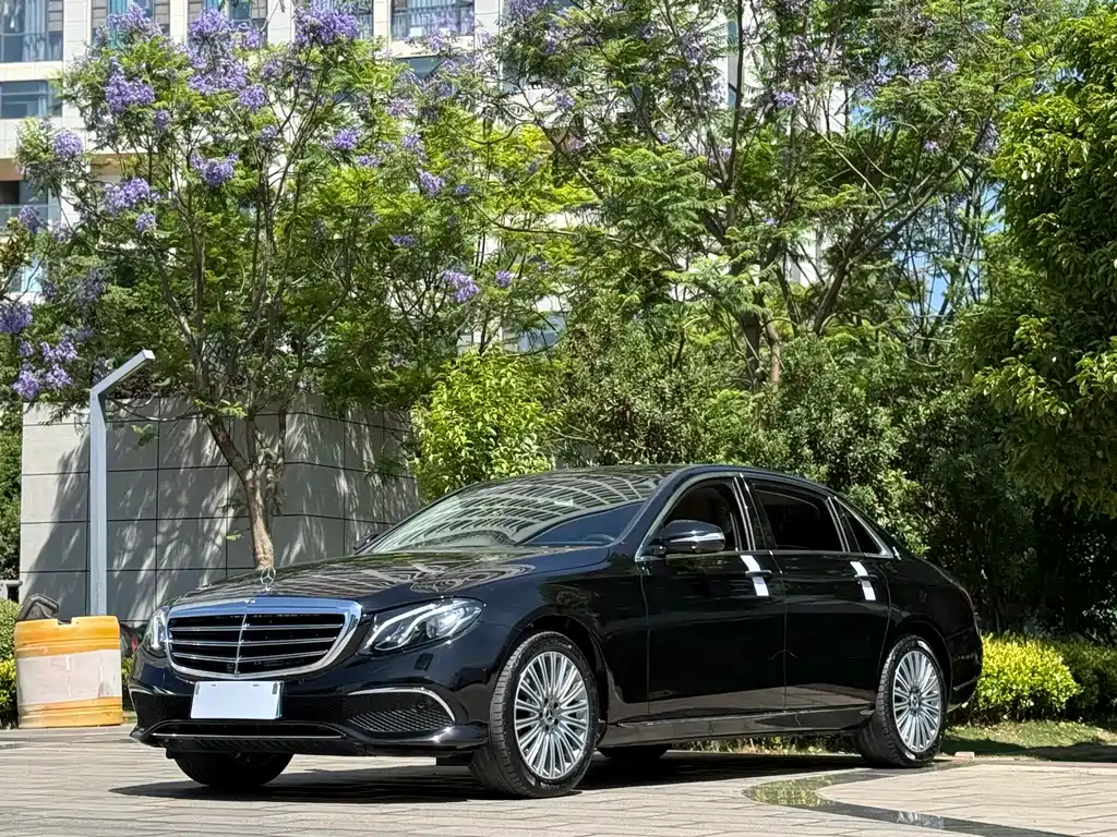 Mercedes-Benz E-Class 2020 Facelift E 300 L Sportline