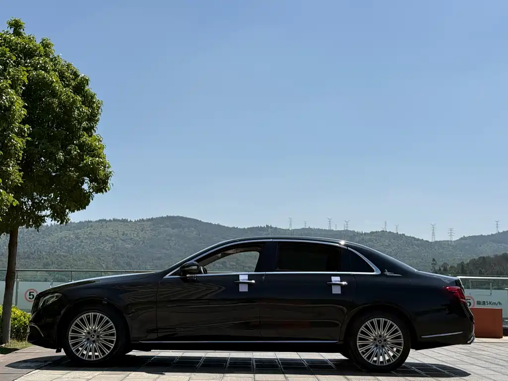 Mercedes-Benz E-Class 2020 Facelift E 300 L Sportline