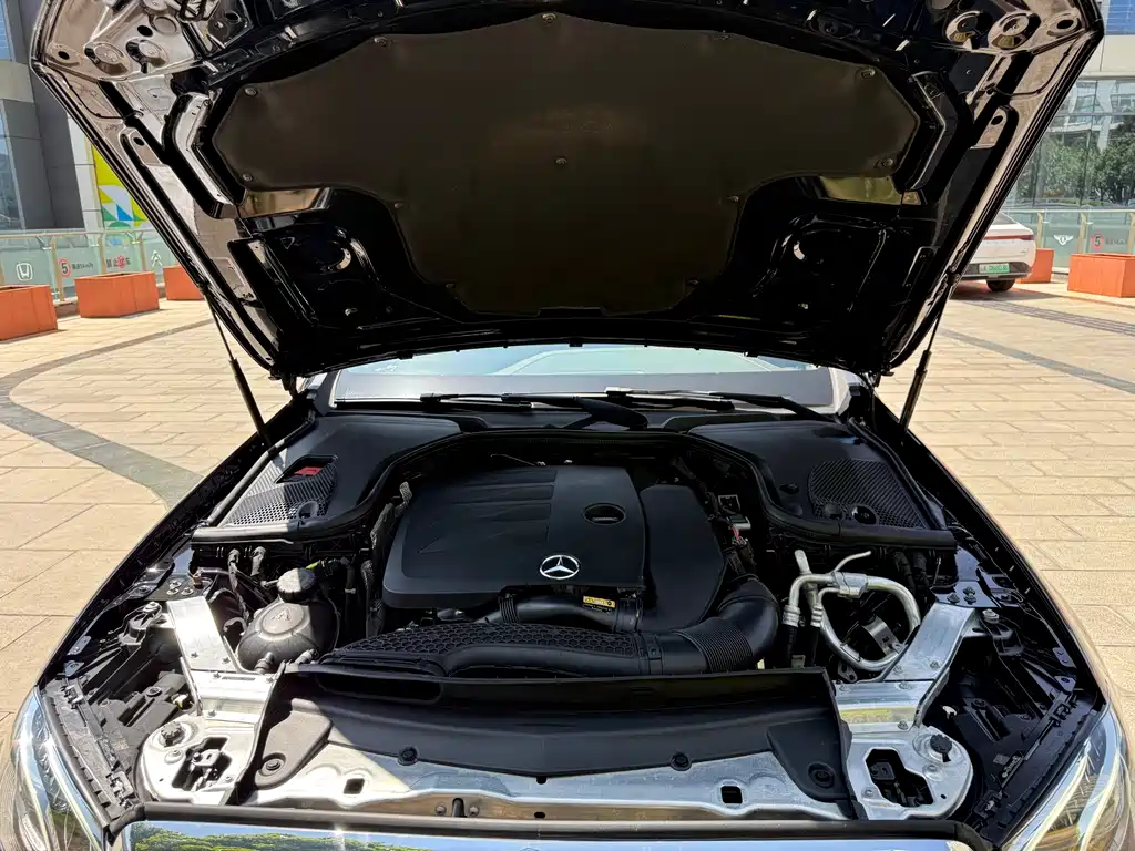 Mercedes-Benz E-Class 2020 Facelift E 300 L Sportline