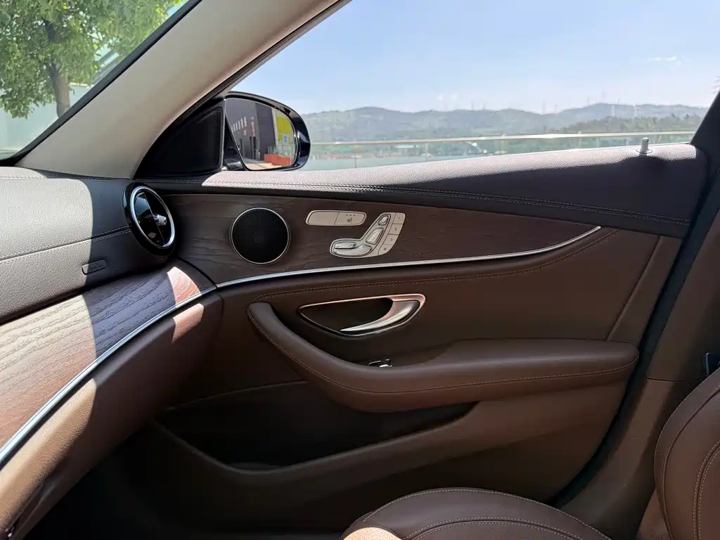 Mercedes-Benz E-Class 2020 Facelift E 300 L Sportline