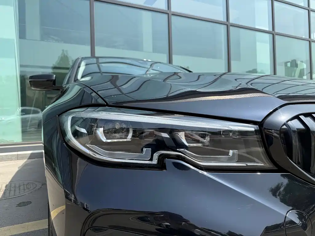 BMW 3 Series 2021 325Li M Sport Nightshade Package