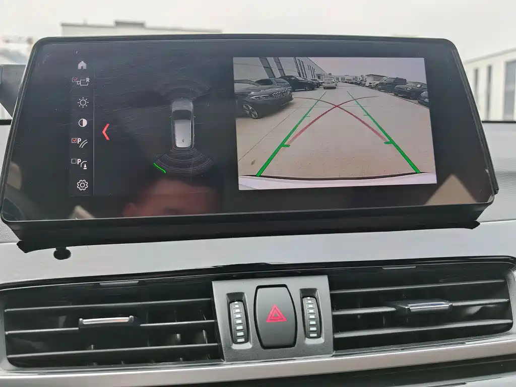 BMW X1 2022 sDrive25Li Leading Edition