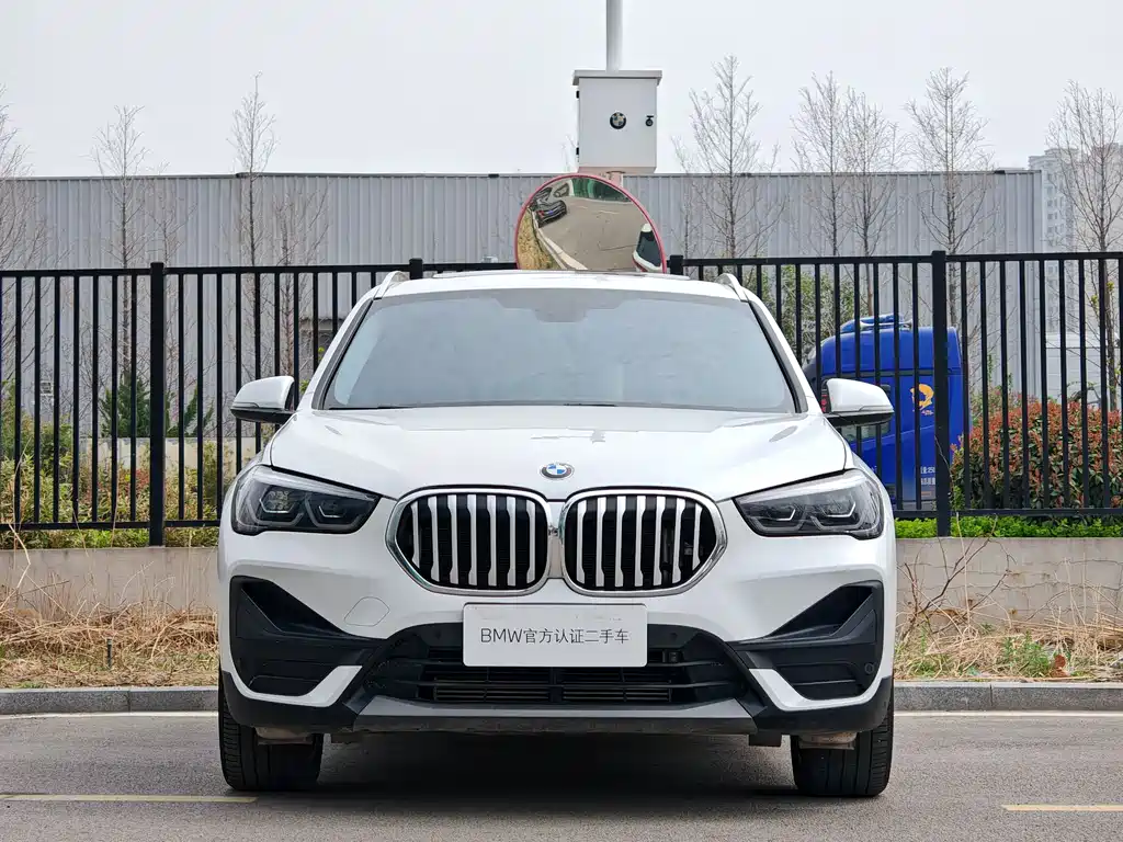 BMW X1 2022 sDrive25Li Leading Edition