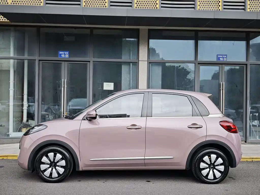Wuling BenGuo 2023 203km Shuxiang Edition
