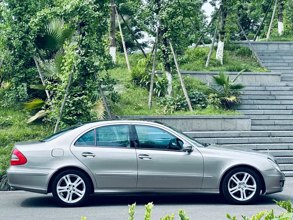 Mercedes-Benz E-Class 2008 E 280 Sporty Edition