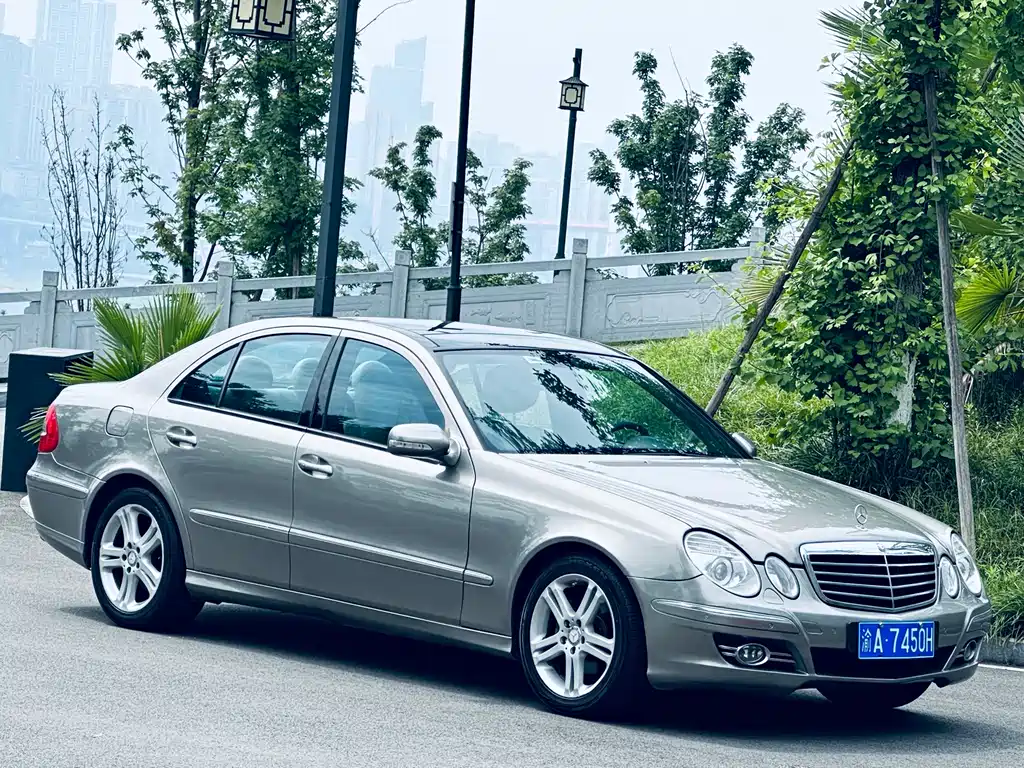 Mercedes-Benz E-Class 2008 E 280 Sporty Edition