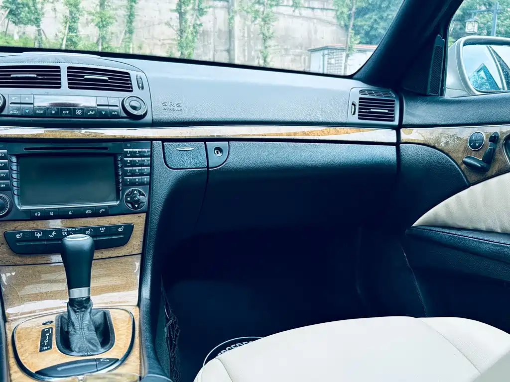 Mercedes-Benz E-Class 2008 E 280 Sporty Edition