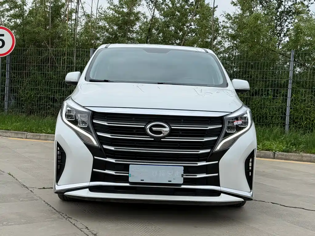 传祺M8 2023款 领秀系列 390T 尊享版