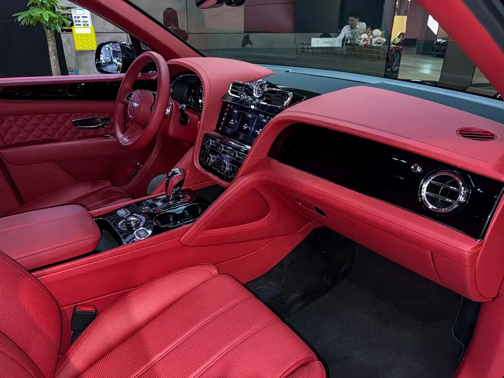 Landrover Range Rover Sport 2021 4.0T V8
