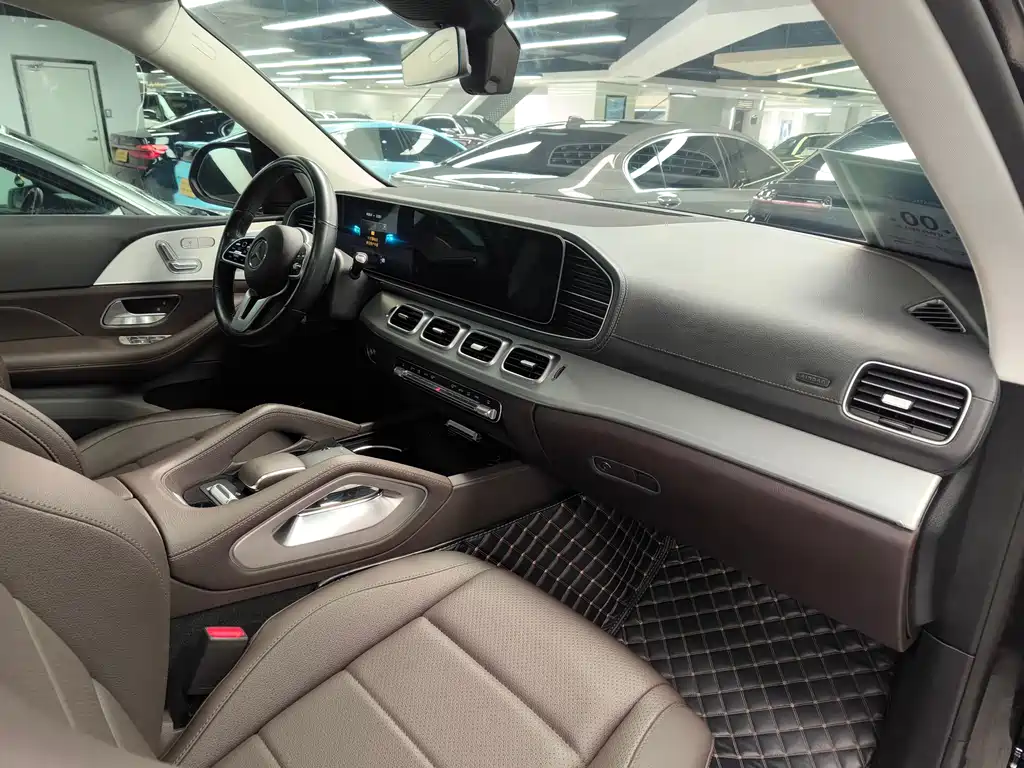 Mercedes-Benz GLE Import 2021 GLE 450 4MATIC Fashion Model