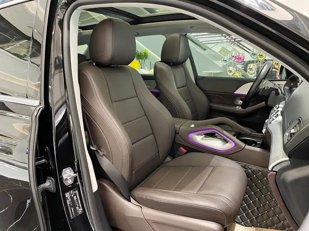 Mercedes-Benz GLE Import 2021 GLE 450 4MATIC Fashion Model