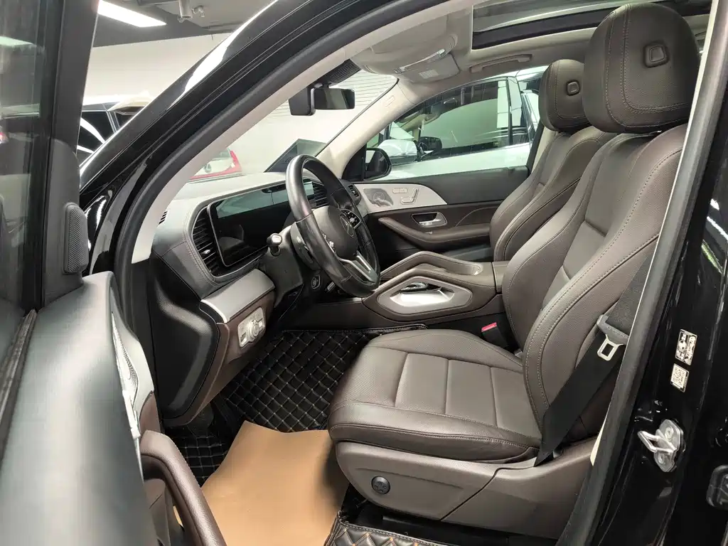 Mercedes-Benz GLE Import 2021 GLE 450 4MATIC Fashion Model