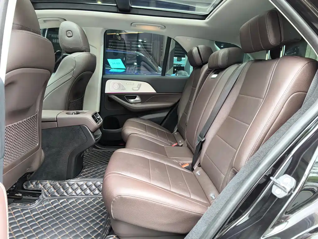 Mercedes-Benz GLE Import 2021 GLE 450 4MATIC Fashion Model