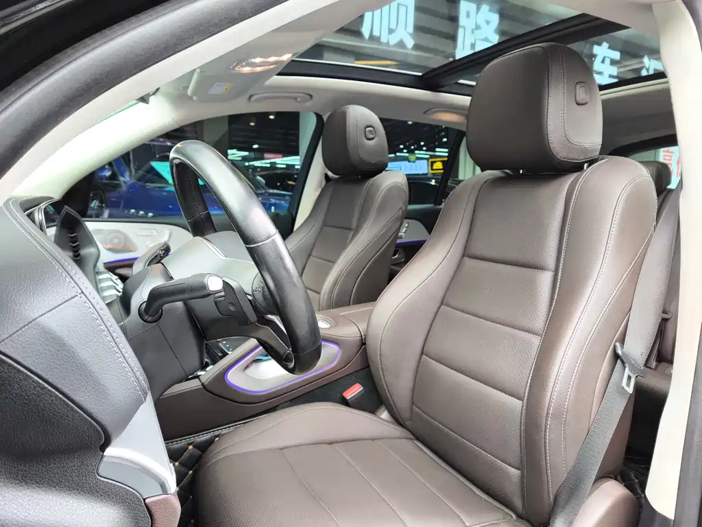 Mercedes-Benz GLE Import 2021 GLE 450 4MATIC Fashion Model