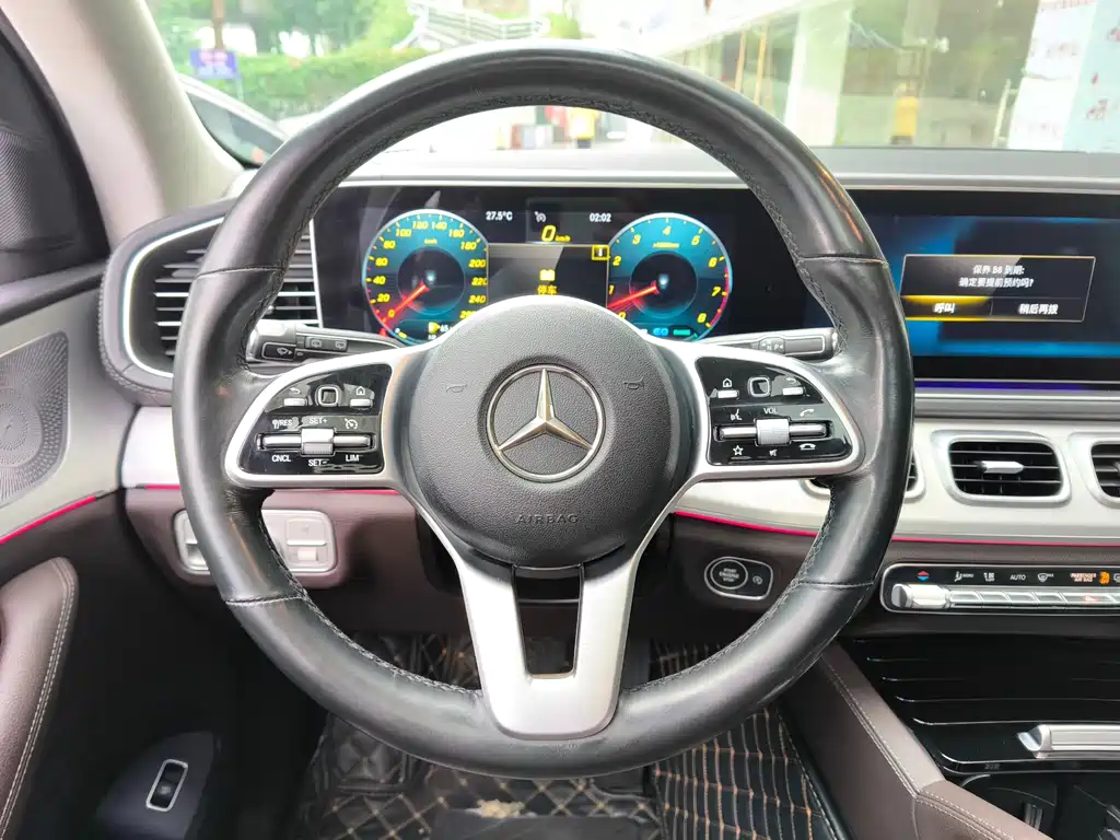 Mercedes-Benz GLE Import 2021 GLE 450 4MATIC Fashion Model
