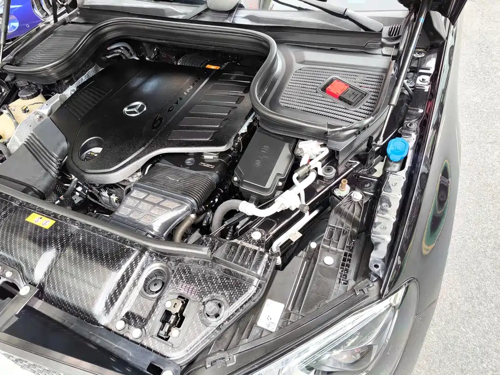 Mercedes-Benz GLE Import 2021 GLE 450 4MATIC Fashion Model