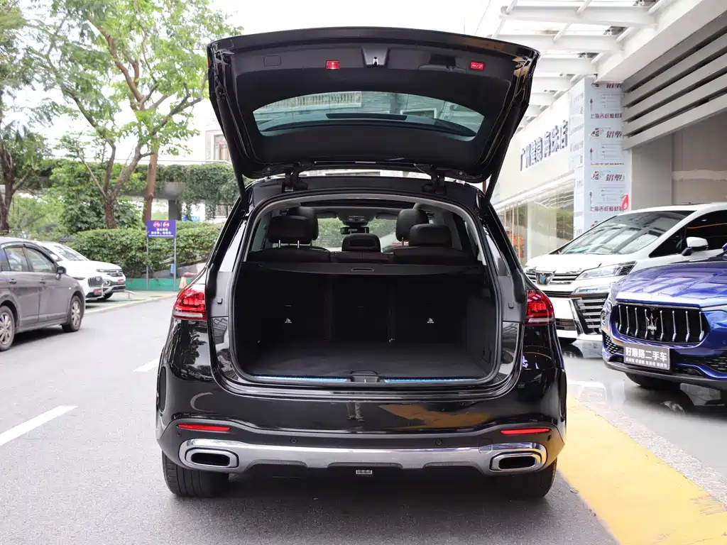 Mercedes-Benz GLE Import 2021 GLE 450 4MATIC Fashion Model