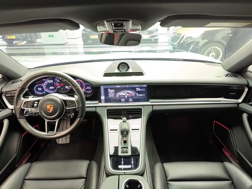 Panamera 2017 4 Executive Extended 3.0T