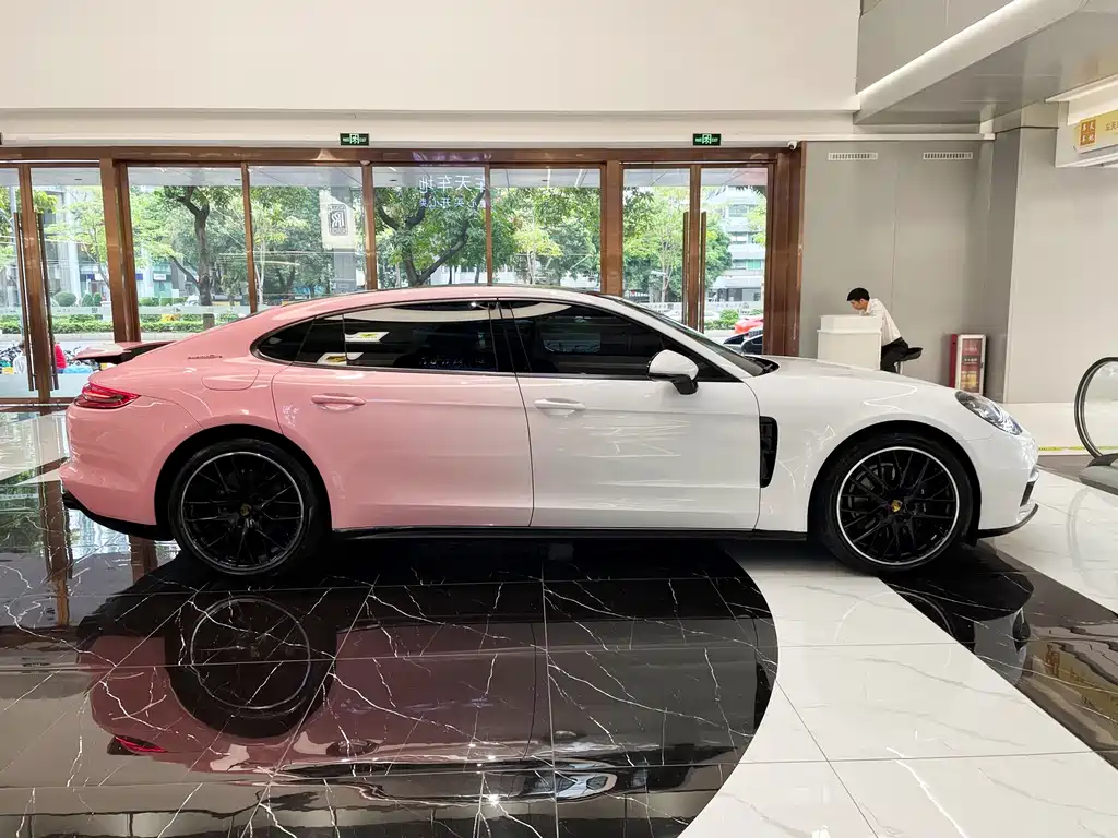 Panamera 2017 4 Executive Extended 3.0T