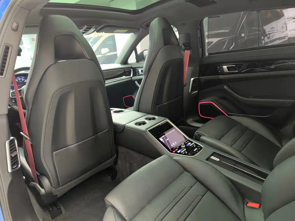 Panamera 2017 4 Executive Extended 3.0T