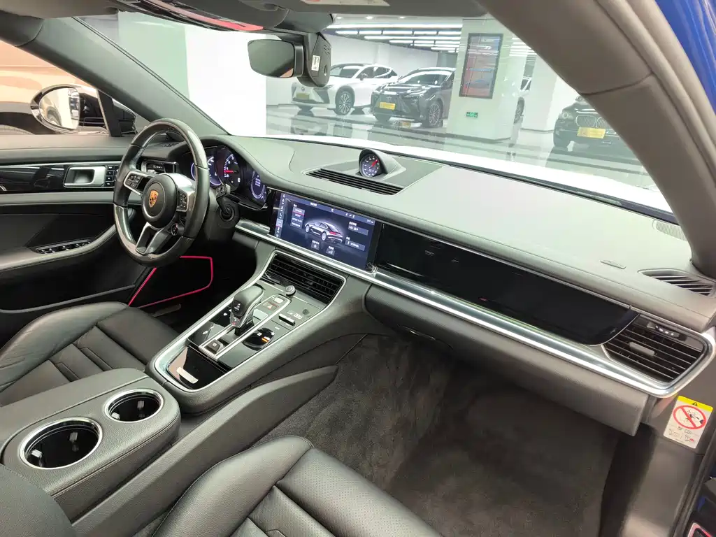 Panamera 2017 4 Executive Extended 3.0T
