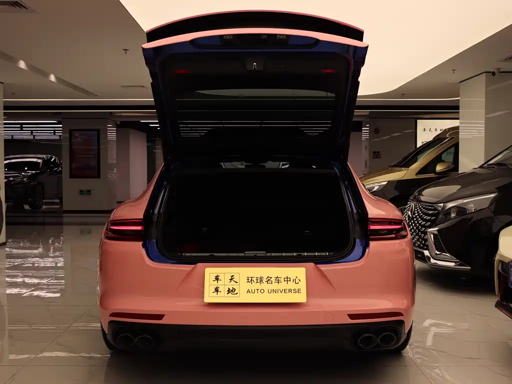 Panamera 2017 4 Executive Extended 3.0T