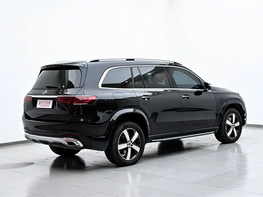 Mercedes GLS 2021 Facelift 450 4MATIC Style Edition