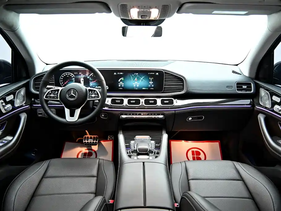 Mercedes GLS 2021 Facelift 450 4MATIC Style Edition