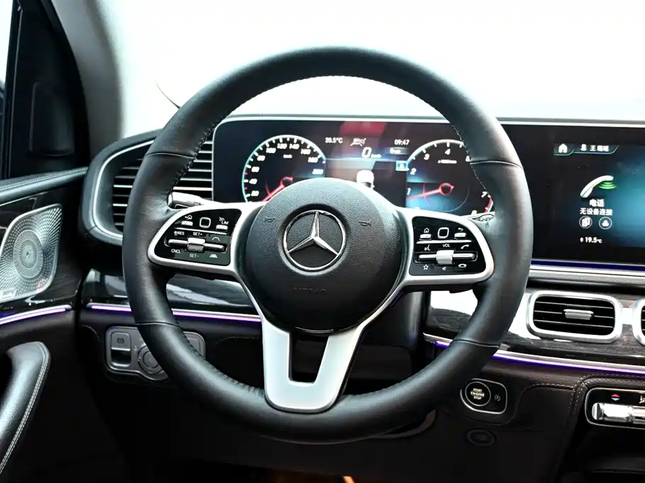 Mercedes GLS 2021 Facelift 450 4MATIC Style Edition