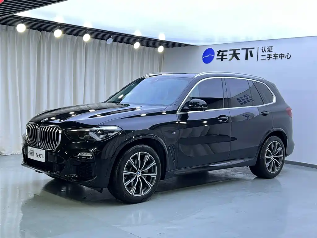 BMW X5 Import 2020 model xDrive30i M Sport Package